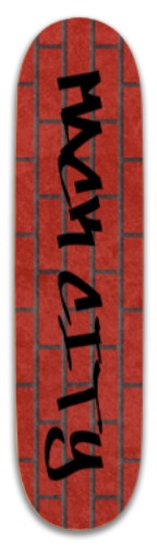 Design 562401 Skateboards, Longboards and Grip Tape