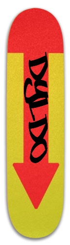 Design 562405 Skateboards, Longboards and Grip Tape