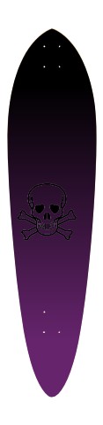 Design 562491 Skateboards, Longboards and Grip Tape
