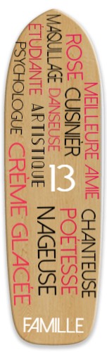 Design 562509 Skateboards, Longboards and Grip Tape Image