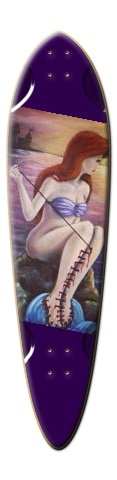 Design 56256 Skateboards, Longboards and Grip Tape
