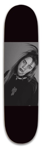 Billie Eilish Skateboards, Longboards and Grip Tape Image