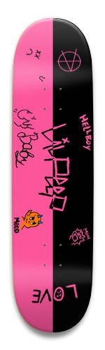 Design 562648 Skateboards, Longboards and Grip Tape
