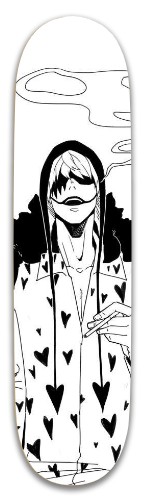 Design 562663 Skateboards, Longboards and Grip Tape Image