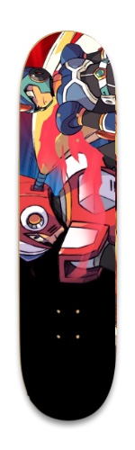 Design 562727 Skateboards, Longboards and Grip Tape