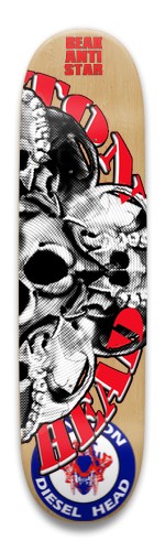 Design 562864 Skateboards, Longboards and Grip Tape Image