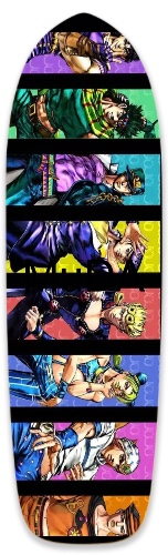 Design 562918 Skateboards, Longboards and Grip Tape Image