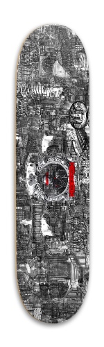 Design 562924 Skateboards, Longboards and Grip Tape Image