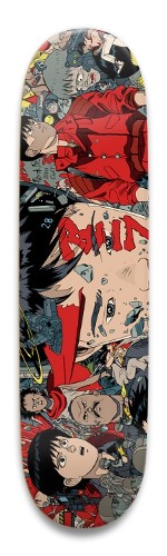 Design 562986 Skateboards, Longboards and Grip Tape