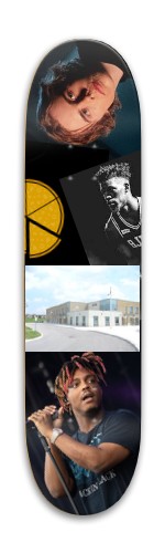 Design 563018 Skateboards, Longboards and Grip Tape