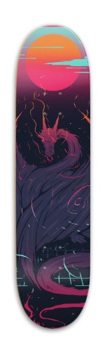 Design 563101 Skateboards, Longboards and Grip Tape