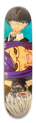 Design 563126 Skateboards, Longboards and Grip Tape