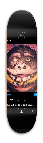 Design 563127 Skateboards, Longboards and Grip Tape