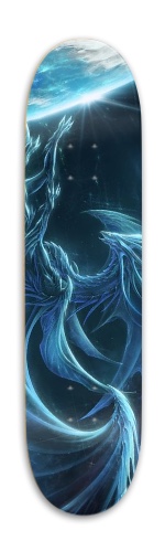 Design 563153 Skateboards, Longboards and Grip Tape
