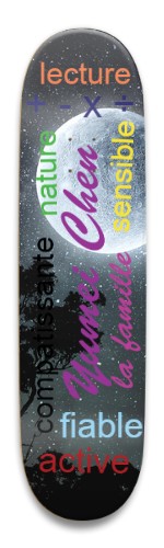 Design 563510 Skateboards, Longboards and Grip Tape