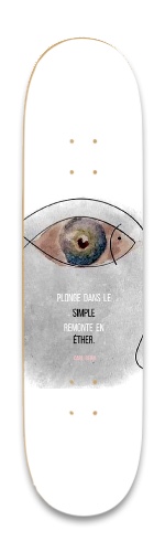 Bernpoet Skateboards, Longboards and Grip Tape Image