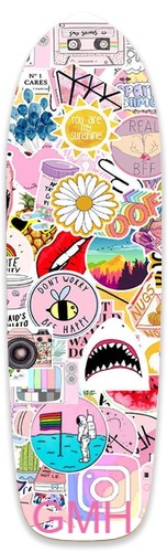 Harmanskateboard Skateboards, Longboards and Grip Tape Image