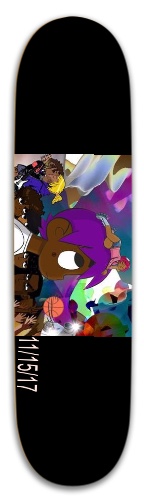 Design 563710 Skateboards, Longboards and Grip Tape Image