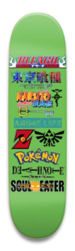 Design 563781 Skateboards, Longboards and Grip Tape Image