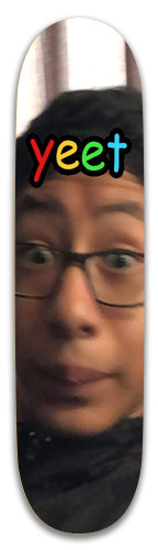 Yeet Skateboards, Longboards and Grip Tape Image