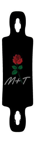 Design 564276 Skateboards, Longboards and Grip Tape