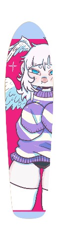 Design 564300 Skateboards, Longboards and Grip Tape