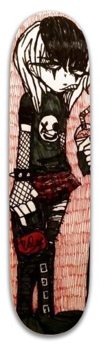 Design 564385 Skateboards, Longboards and Grip Tape