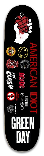 Design 564430 Skateboards, Longboards and Grip Tape