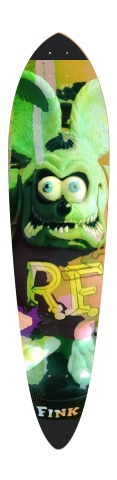 Design 564451 Skateboards, Longboards and Grip Tape