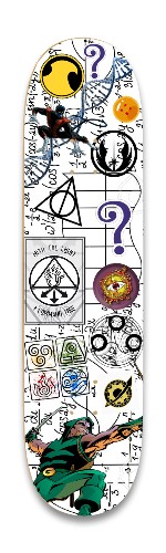 Design 564509 Skateboards, Longboards and Grip Tape Image