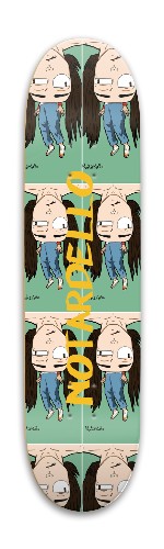 Design 564585 Skateboards, Longboards and Grip Tape