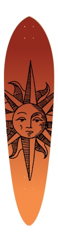 Design 564609 Skateboards, Longboards and Grip Tape