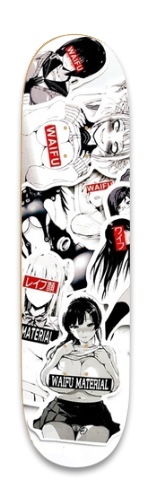 Design 564683 Skateboards, Longboards and Grip Tape