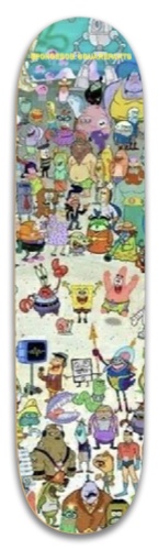 Design 564978 Skateboards, Longboards and Grip Tape