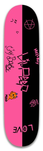 Design 565023 Skateboards, Longboards and Grip Tape