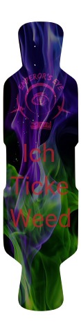 Design 565090 Skateboards, Longboards and Grip Tape