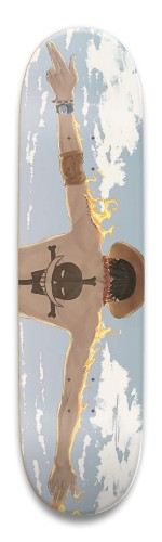 Design 565107 Skateboards, Longboards and Grip Tape