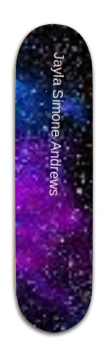jayla simone andrews Skateboards, Longboards and Grip Tape Image