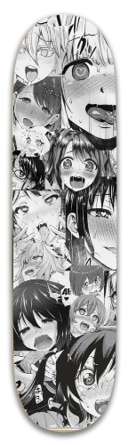 Design 565467 Skateboards, Longboards and Grip Tape