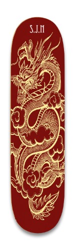 Design 565750 Skateboards, Longboards and Grip Tape