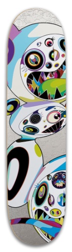 Design 565771 Skateboards, Longboards and Grip Tape