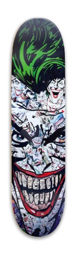 Design 565888 Skateboards, Longboards and Grip Tape