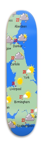 Design 566108 Skateboards, Longboards and Grip Tape Image