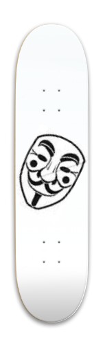anon.. Skateboards, Longboards and Grip Tape Image