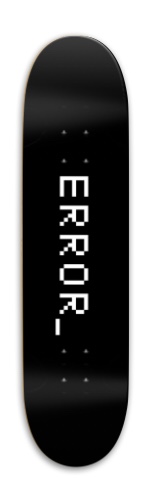 error_ Skateboards, Longboards and Grip Tape Image