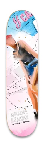 Design 566426 Skateboards, Longboards and Grip Tape Image
