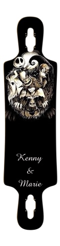 Design 566616 Skateboards, Longboards and Grip Tape