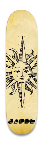 Design 566645 Skateboards, Longboards and Grip Tape