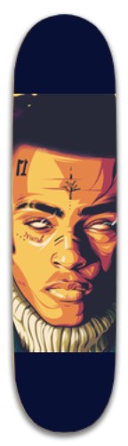 Design 566830 Skateboards, Longboards and Grip Tape
