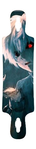 Kaneki Skateboards, Longboards and Grip Tape Image